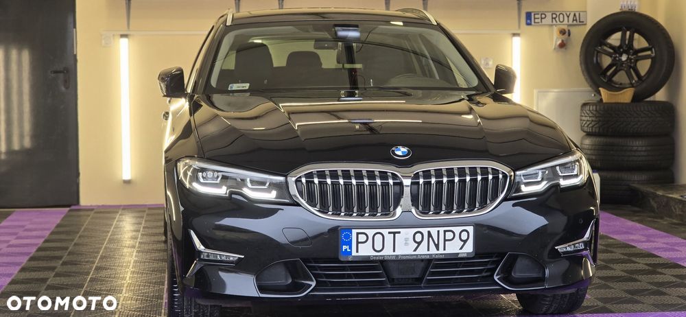 BMW Seria 3 330i Luxury Line - 7