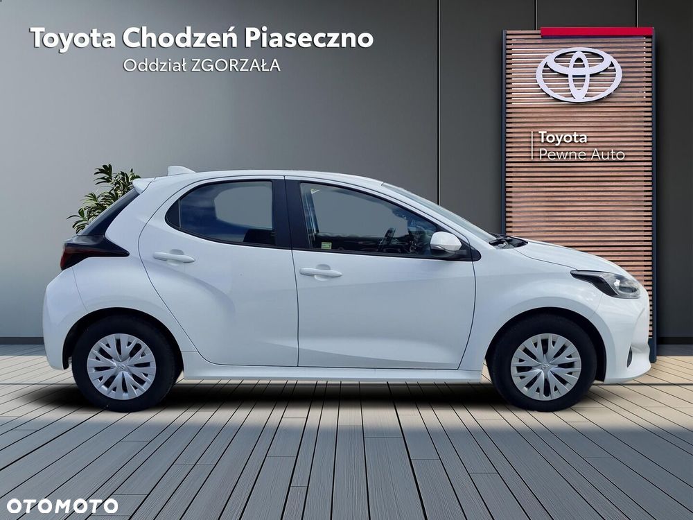Toyota Yaris 1.5 Comfort CVT - 7