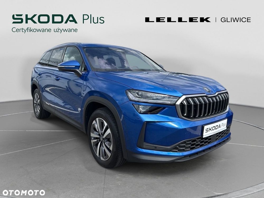 Skoda Kodiaq 1.5 TSI iV PHEV 4x2 Edition 130 DSG - 9