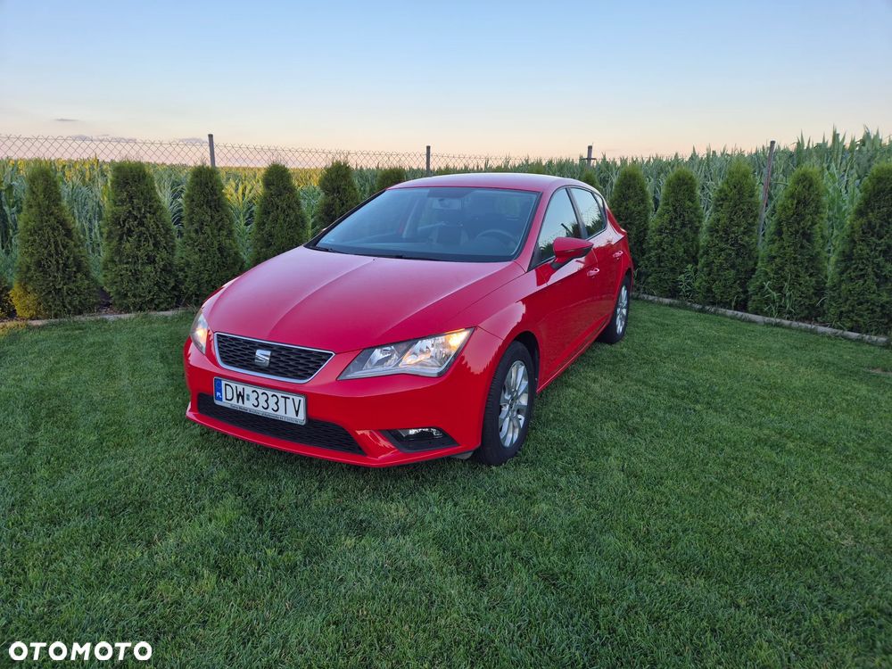 Seat Leon 1.2 TSI Reference - 2