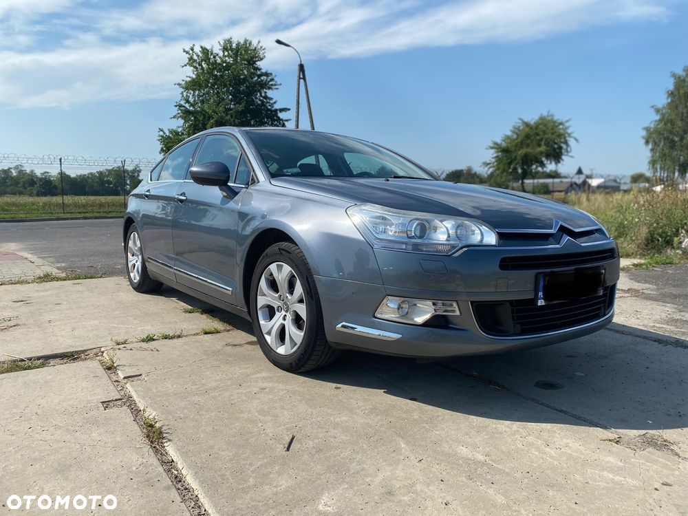 Citroën C5 HDi 140 FAP Exclusive - 1