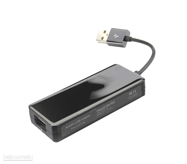 MODULO USB CARPLAY PARA RADIOS XTRONS COMPATÍVEL COM IPHONE