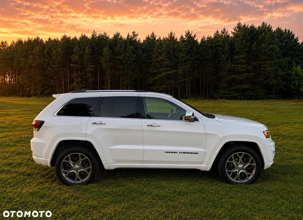 Jeep Grand Cherokee 3.6 V6 Limited - 8