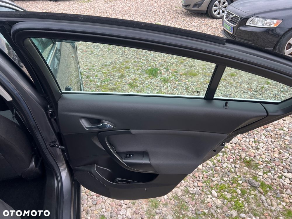 Opel Insignia 2.0 CDTI EcoFLEX Start/Stop Active - 22