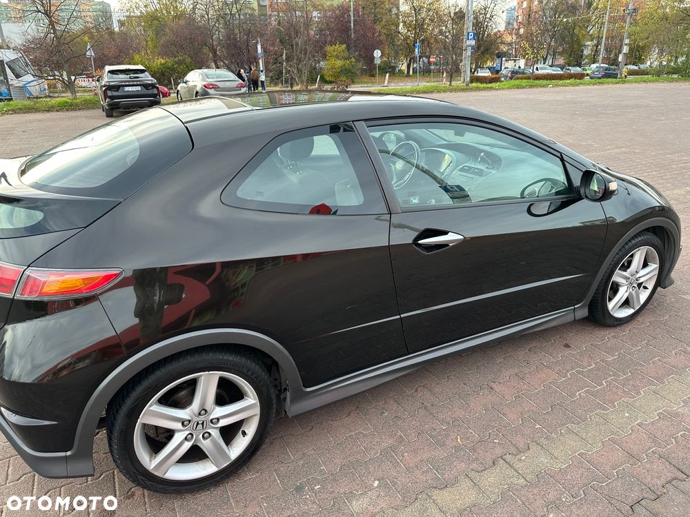 Honda Civic 1.8 TypeS - 7