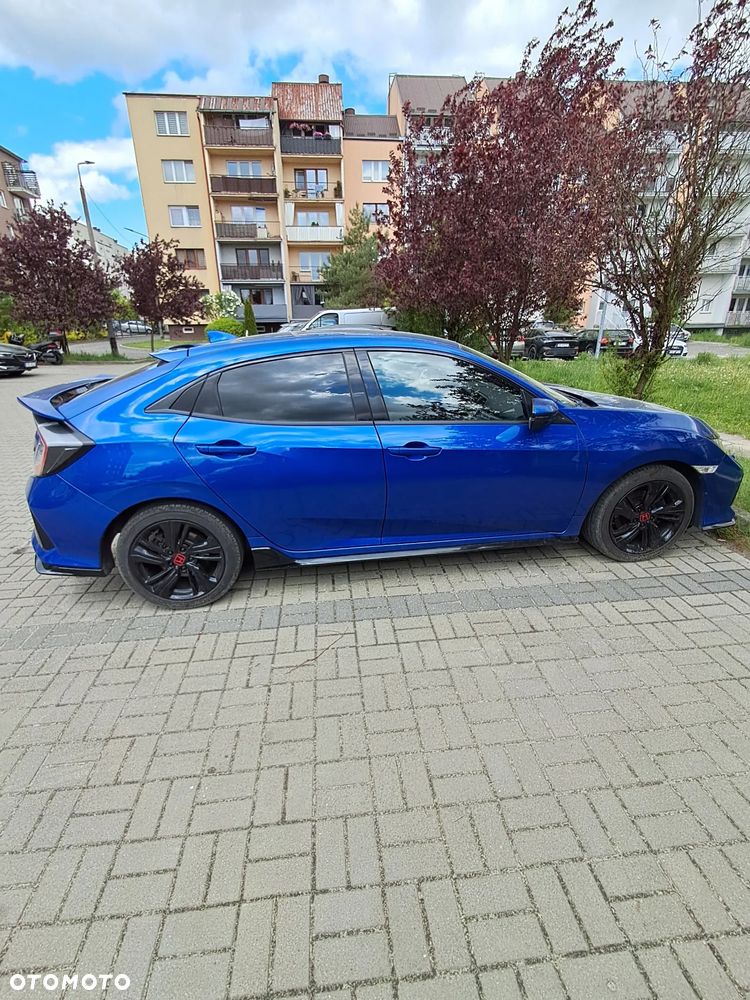 Honda Civic 1.5 T Sport (Navi) - 2