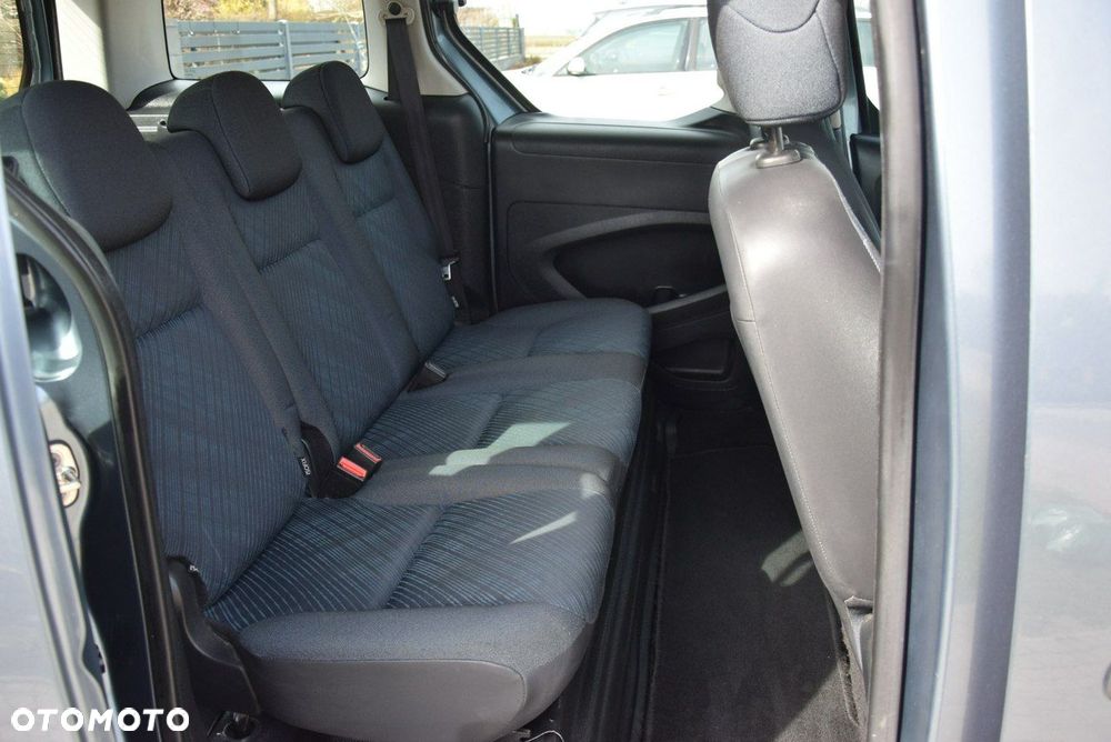 Peugeot Partner HDi 75 Esplanade - 14