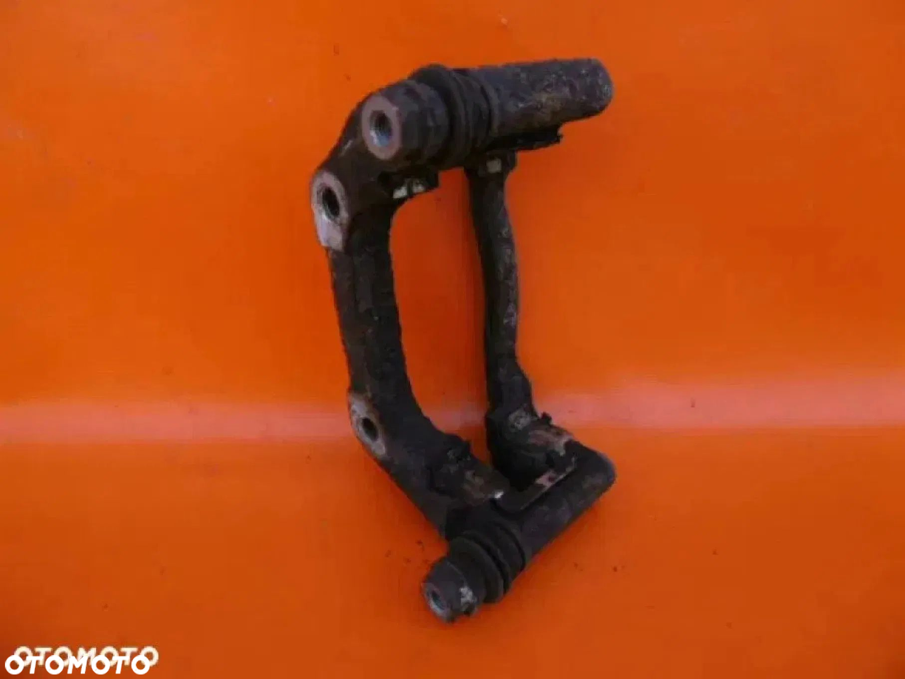 Scudo Jumpy Expert 07-16 Jarzmo Zacisku Tylne Lewe Prawe Tył - 3
