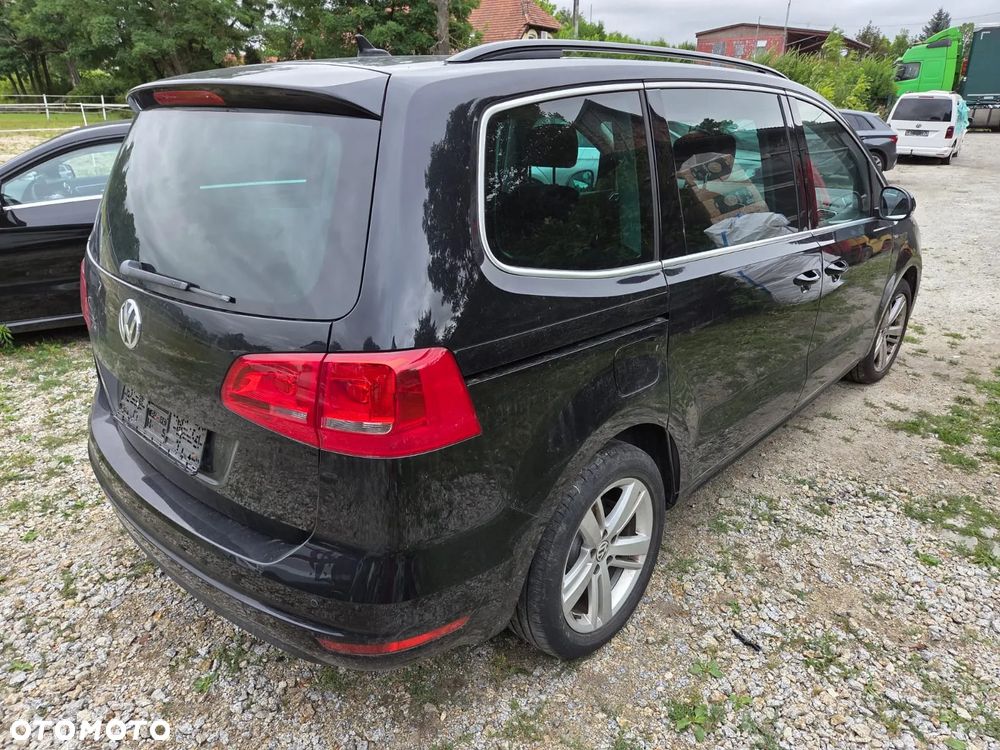 Volkswagen Sharan 2.0 TDI Blue Motion Match - 4