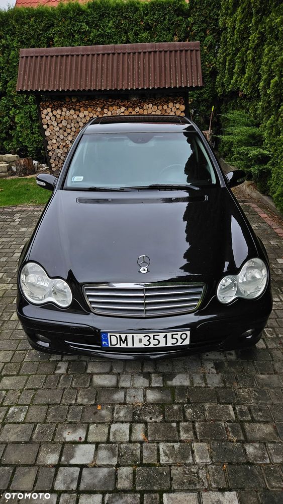 Mercedes-Benz Klasa C 180 Kompressor Automatik Classic - 5