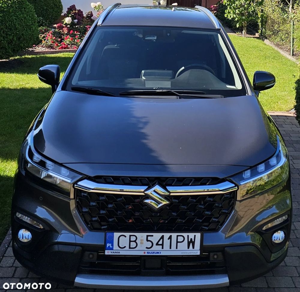 Suzuki SX4 S-Cross 1.4 Boosterjet Hybrid Comfort - 5