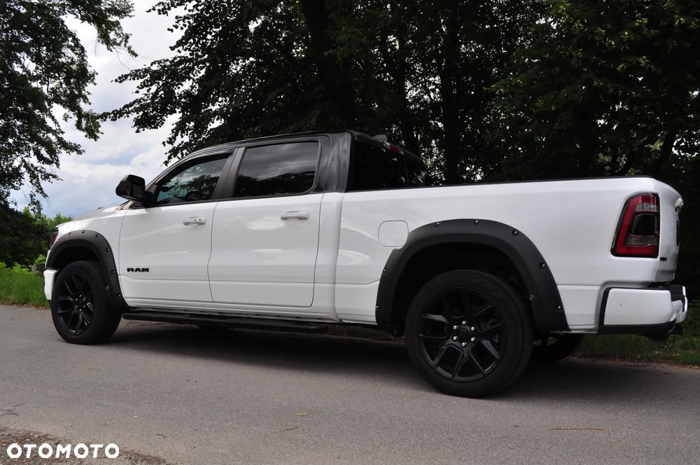 RAM 1500 5.7 Crew Cab Longbed Laramie Sport - 2