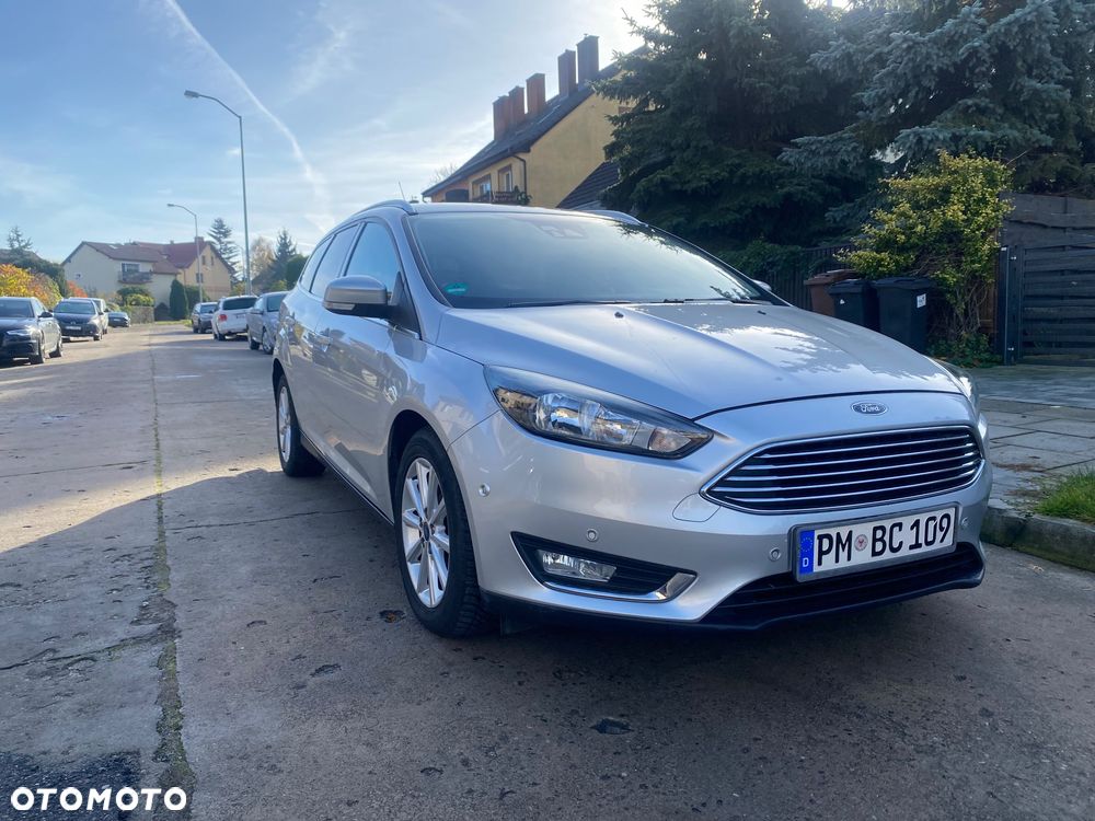 Ford Focus 1.5 EcoBoost Start-Stopp-System Titanium - 3