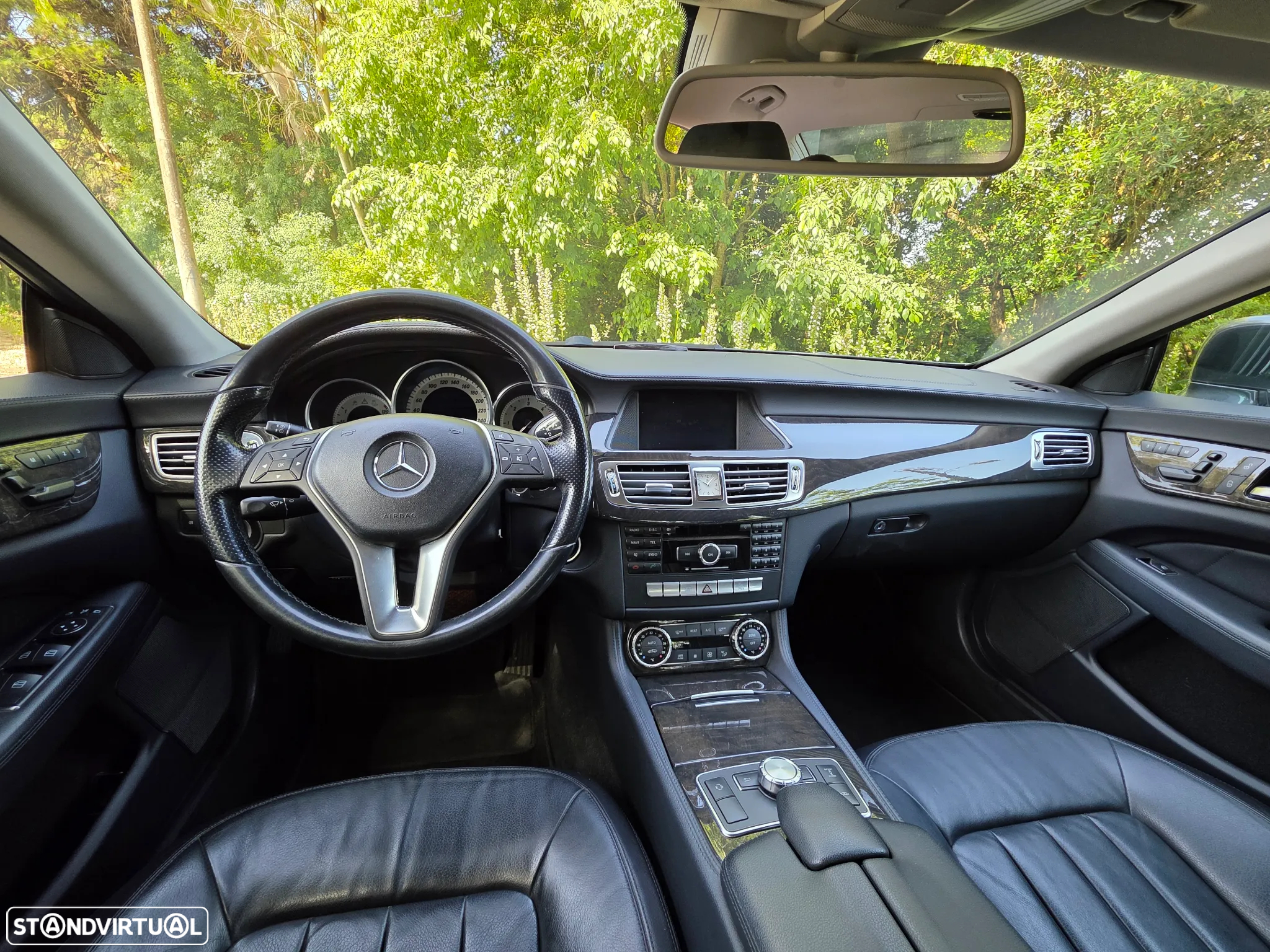 Mercedes-Benz CLS 350 CDi BlueEfficiency - 6