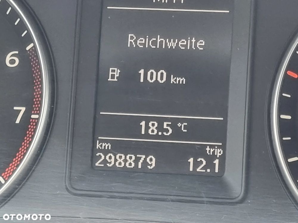 Volkswagen Touran 1.2 TSI STYLE - 13
