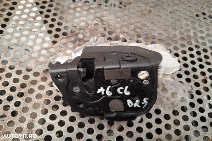 Broasca usa spate dreapta 4F0839016 Audi A6 4F/C6 [2004 - 2008] Sedan - 1