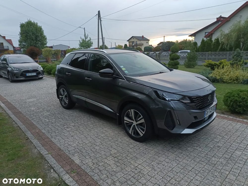 Peugeot 3008 1.5 BlueHDi Road Trip S&S EAT8 - 3