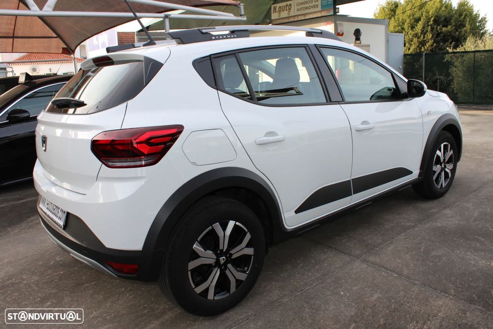 Dacia Sandero 0.9 TCe SL Stepway of Life - 6