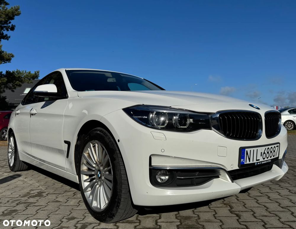 BMW 3GT 320d - 3