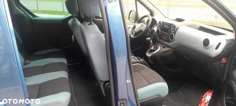 Citroën Berlingo Multispace HDi 90 FAP Tendance - 24