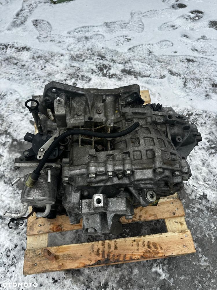 Skrzynia Biegów Automat 2.0 16v CVT Renault Scenic III Megane III 1XS00 Demontaż stan bdb - 4