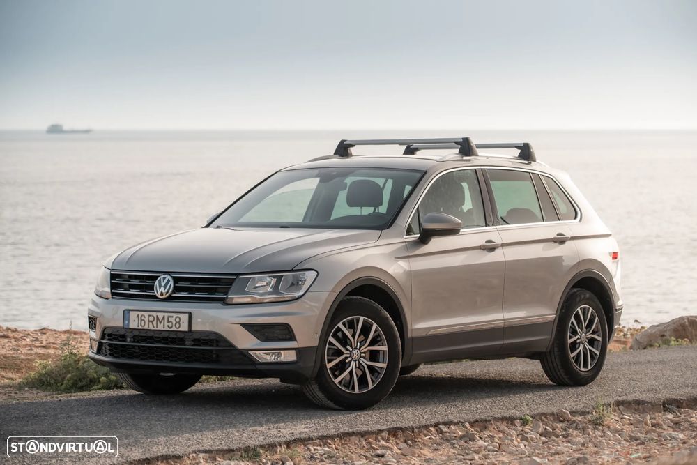 VW Tiguan 2.0 TDI Confortline DSG - 1