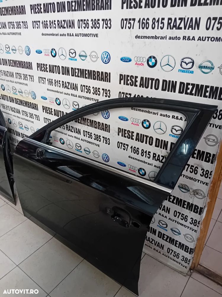 Usa Portiera Fata Audi A3 8V Facelift 2016-2020 Hatchback 4 Usi Stanga Dreapta - 3