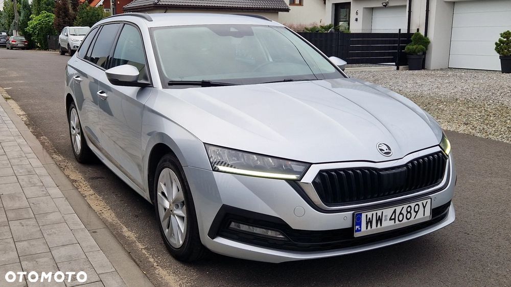 Skoda Octavia 2.0 TDI Style DSG - 18