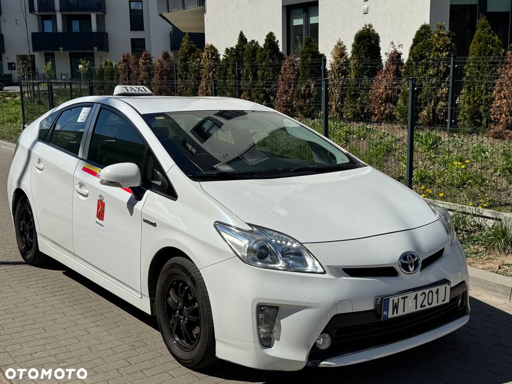 Toyota Prius 1.8 Hybrid Prestige - 1