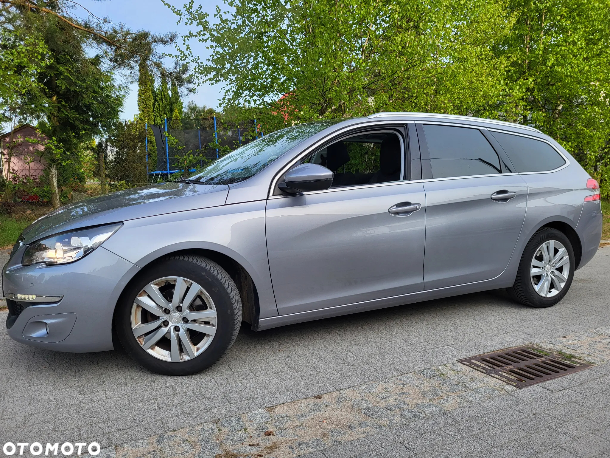 Peugeot 308 SW BlueHDi 120 Stop & Start Business-Line - 6
