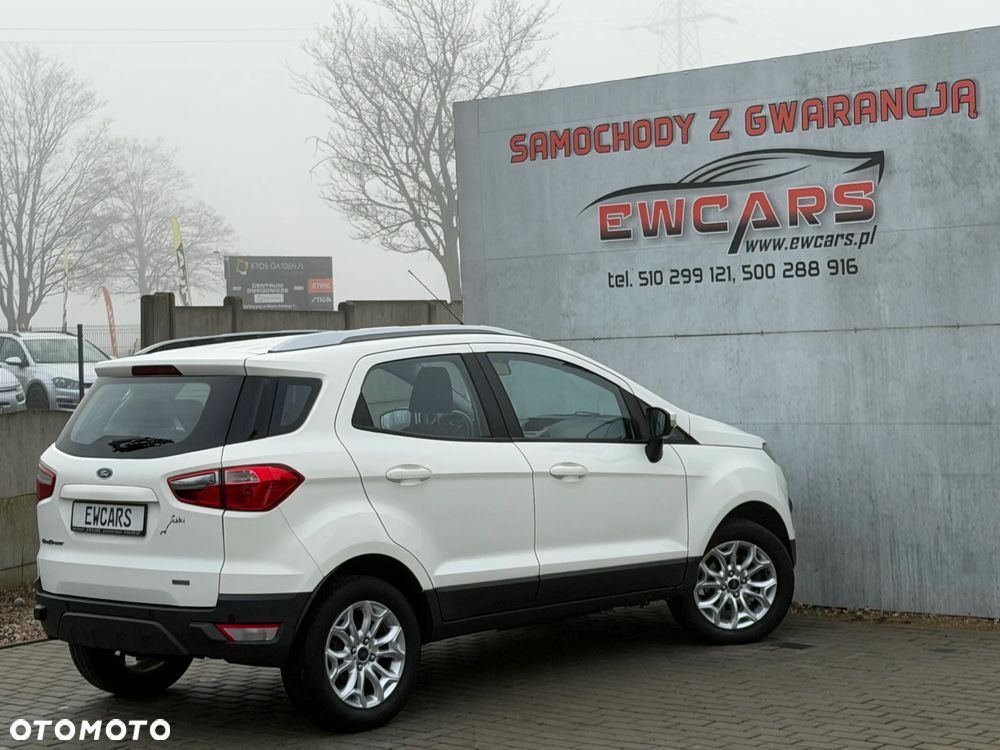 Ford EcoSport 1.0 EcoBoost TITANIUM - 40