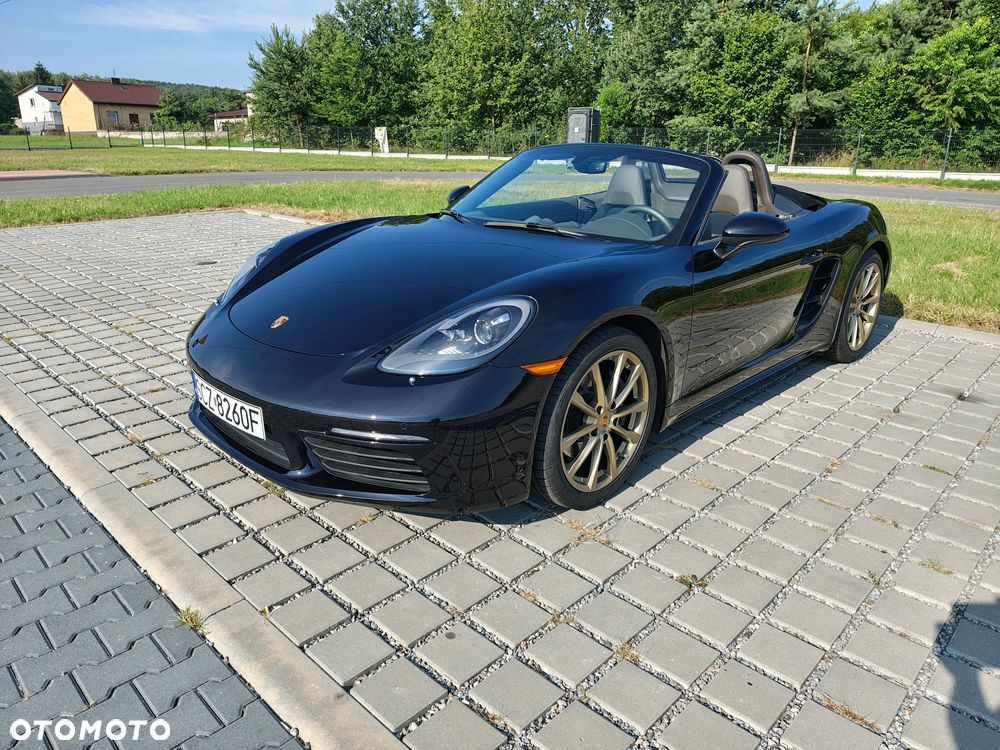Porsche 718 Boxster PDK - 26