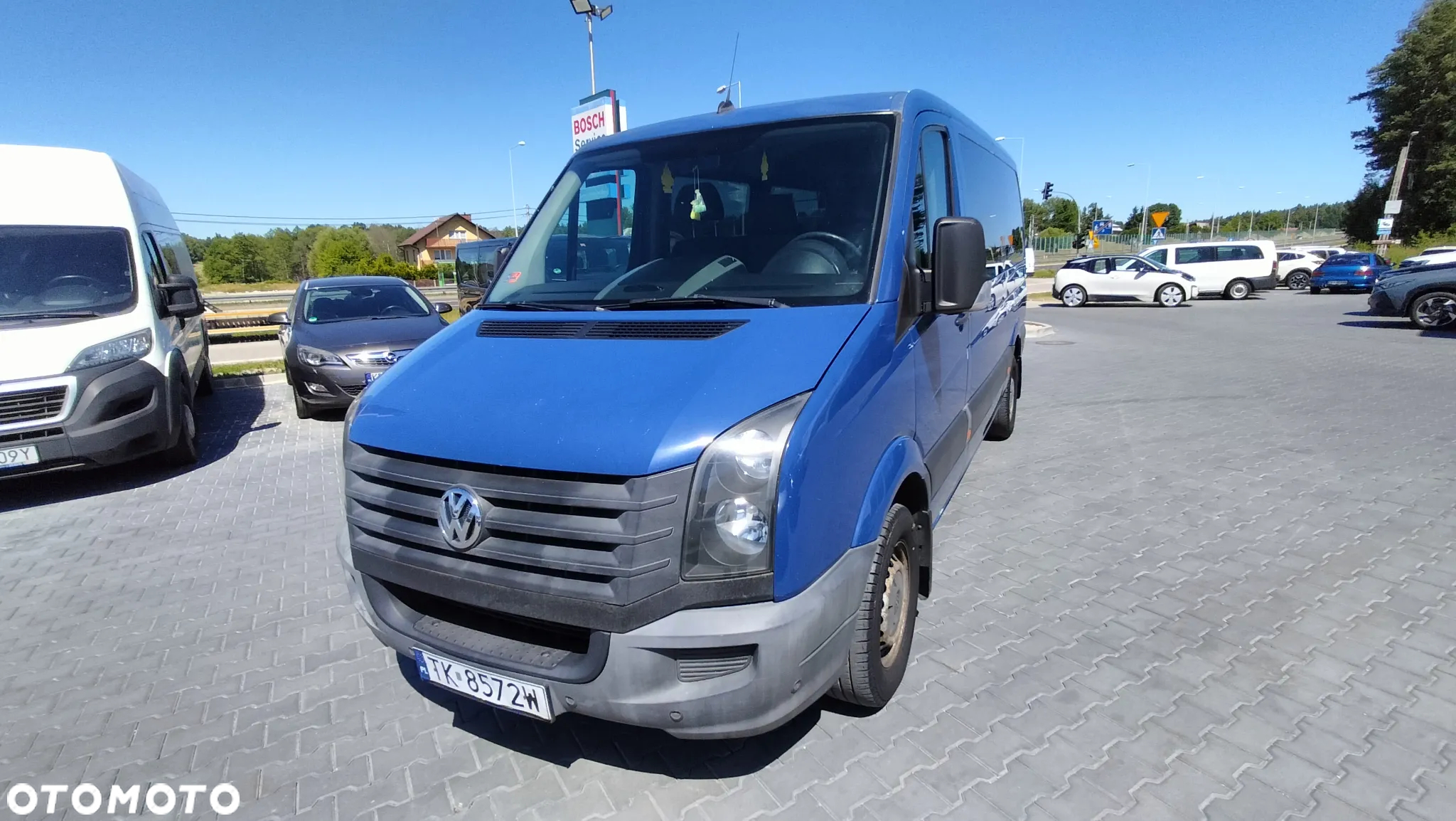 Volkswagen Crafter 35 TDI - 22
