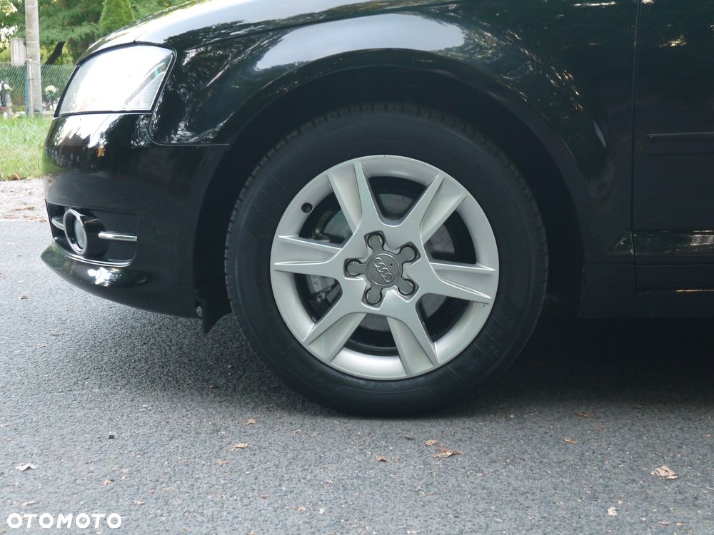 Audi A3 Sportback 1.6 Attraction - 8