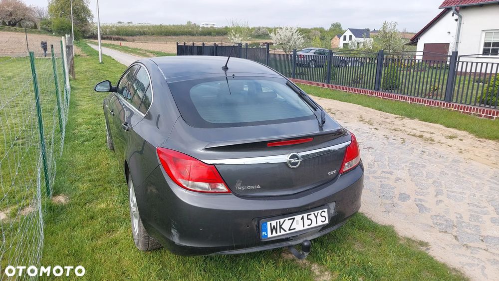 Opel Insignia 2.0 CDTI - 4
