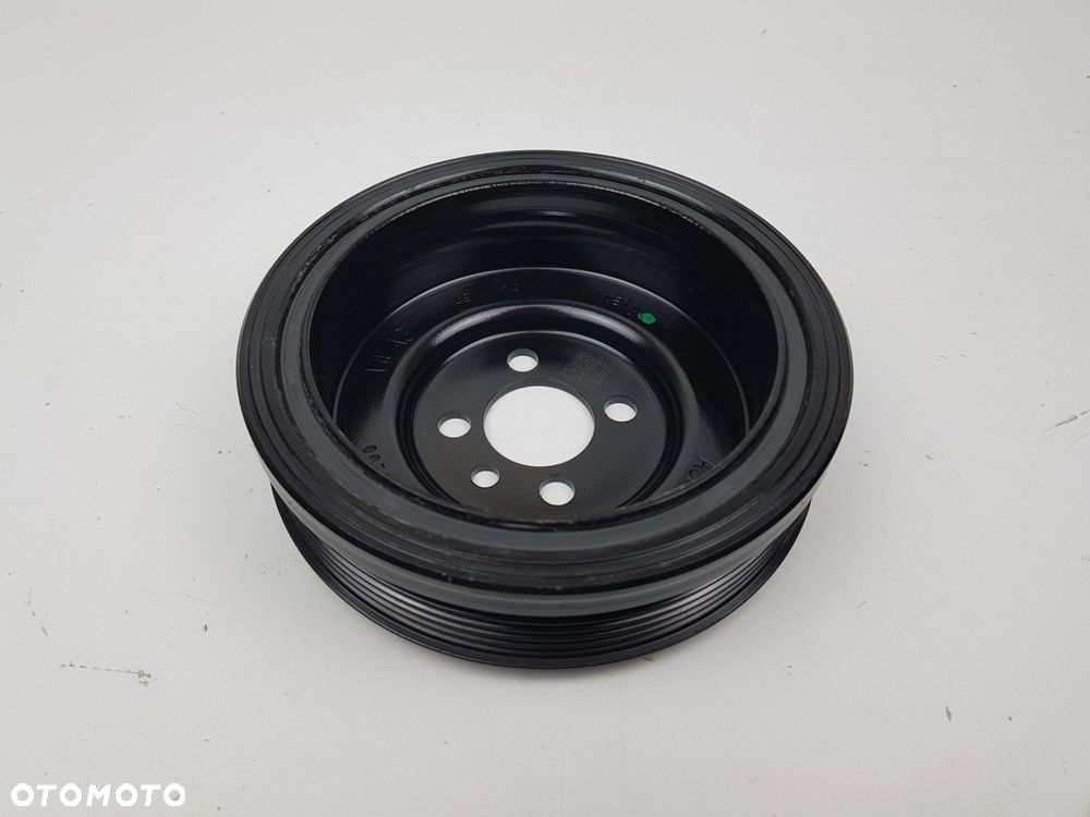 NOWE ORYGINALNE Koło pasowe wału Volkswagen Audi 2.0 TDI 04L105243 - 3