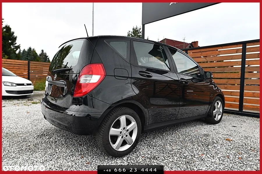 Mercedes-Benz Klasa A 160 Autotronic Elegance - 12