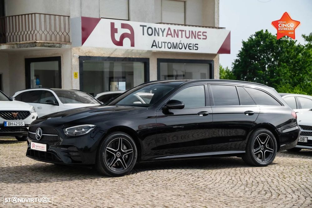 Mercedes-Benz E 300 - 2