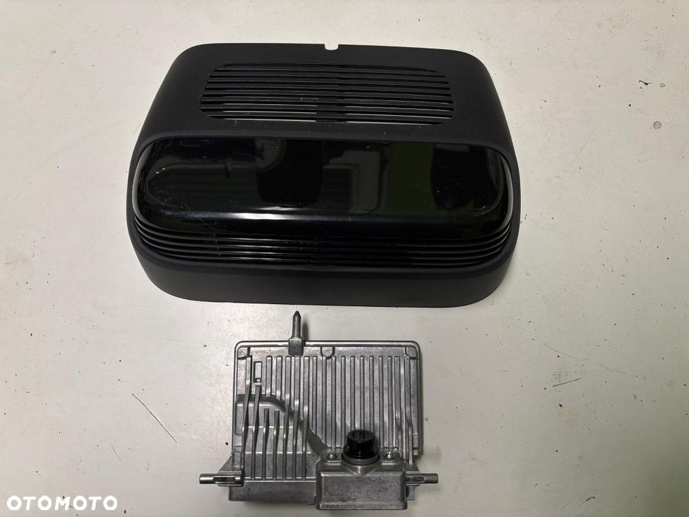 kamera przedniej szyby asystent pasa ruchu mercedes sprinter w907 910 2024r A9079000511 - 2