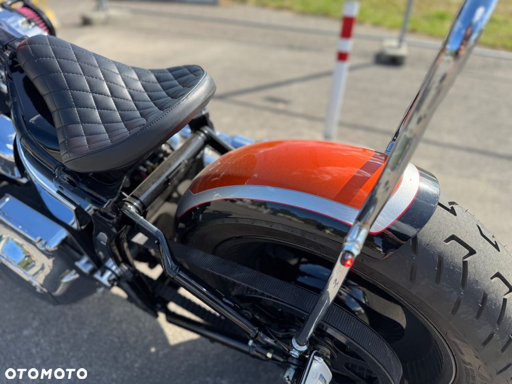 Harley-Davidson Softail - 10