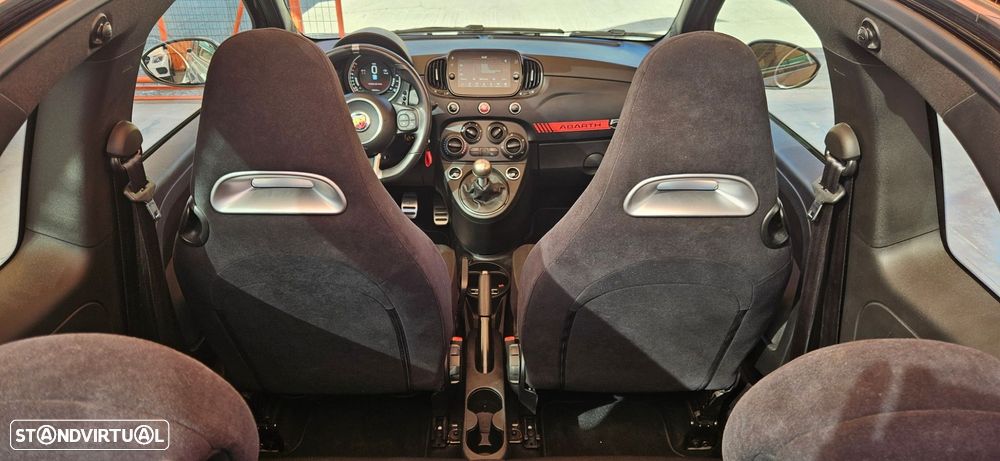 Abarth 595C 1.4 T-Jet F595 - 22