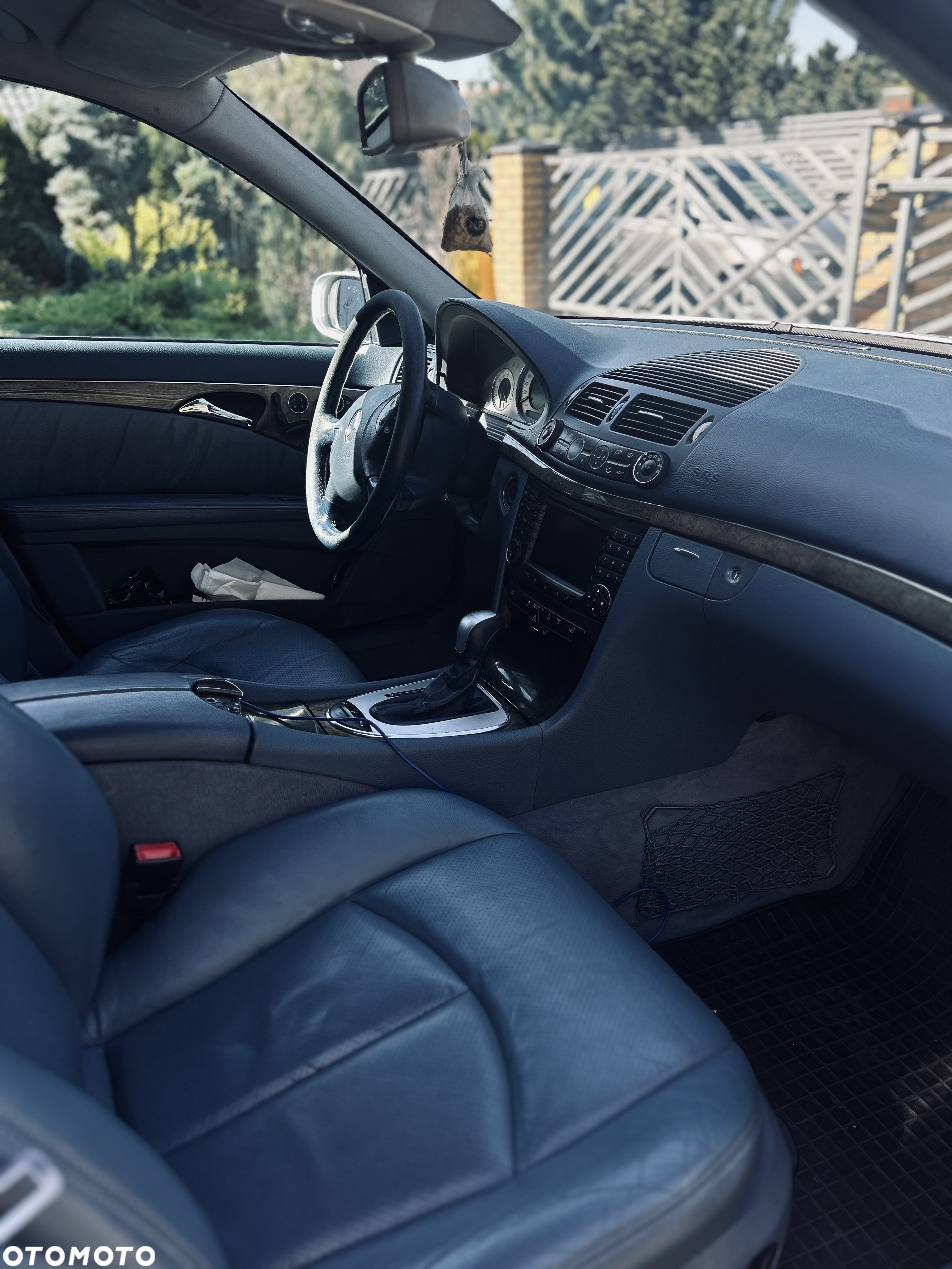 Mercedes-Benz Klasa E 320 CDI Avantgarde - 7