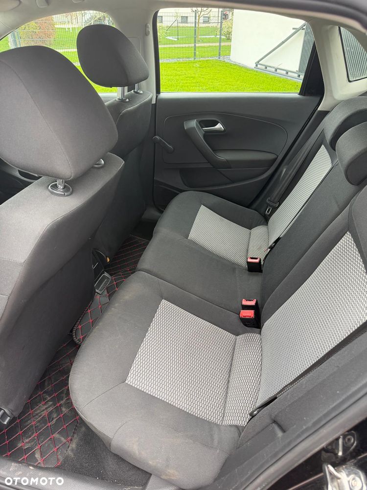 Volkswagen Polo 1.2 TDI Trendline - 8