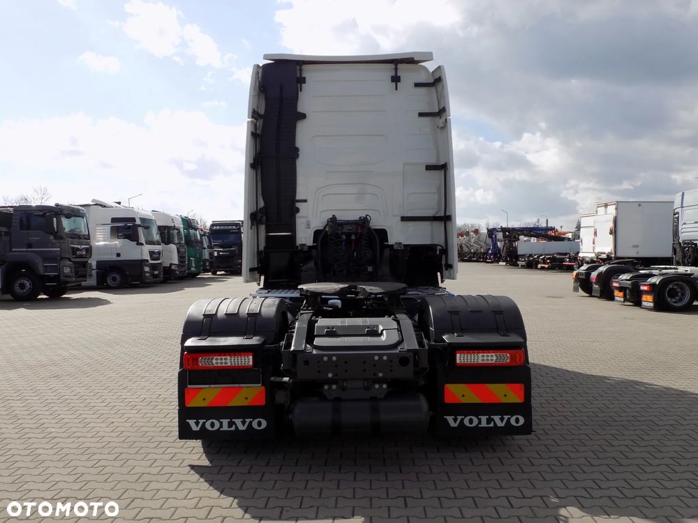 Volvo FH500/XL/KLIMA POSTOJOWA/ - 4