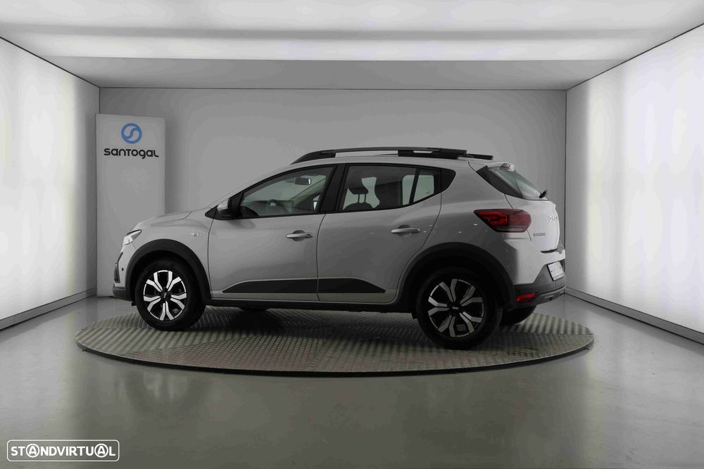 Dacia Sandero 1.0 TCe Stepway Expression - 5