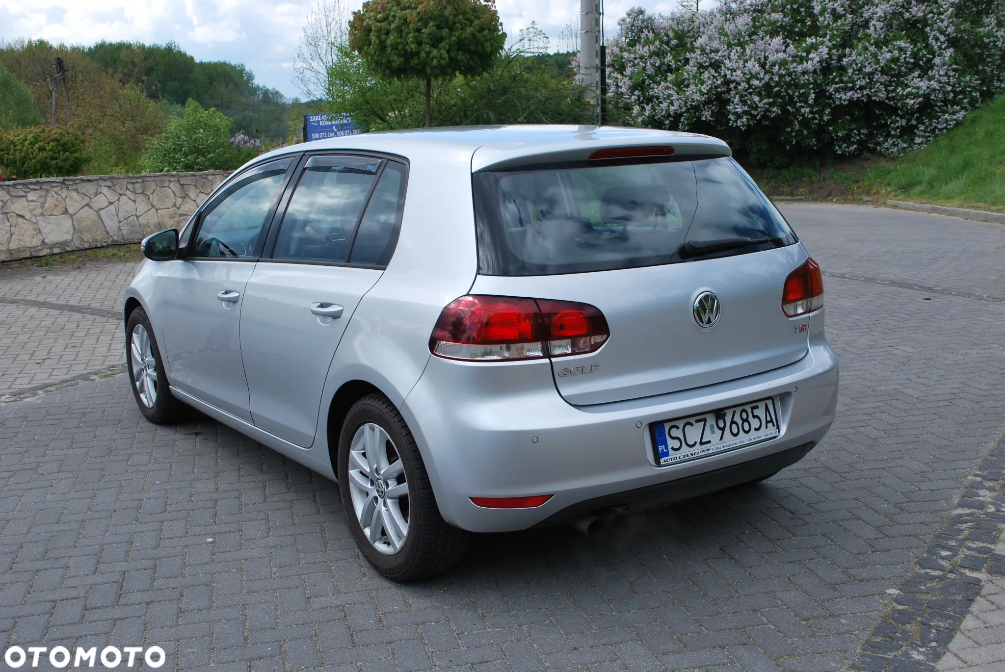 Volkswagen Golf VI 1.4 TSI Highline - 4