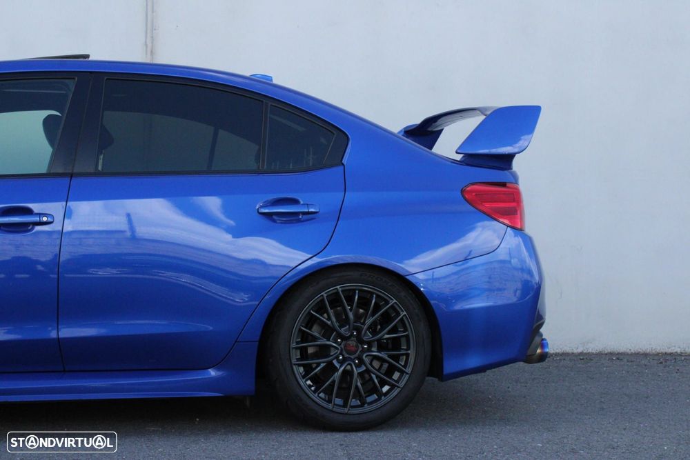 Subaru Impreza 2.5 WRX STi - 10