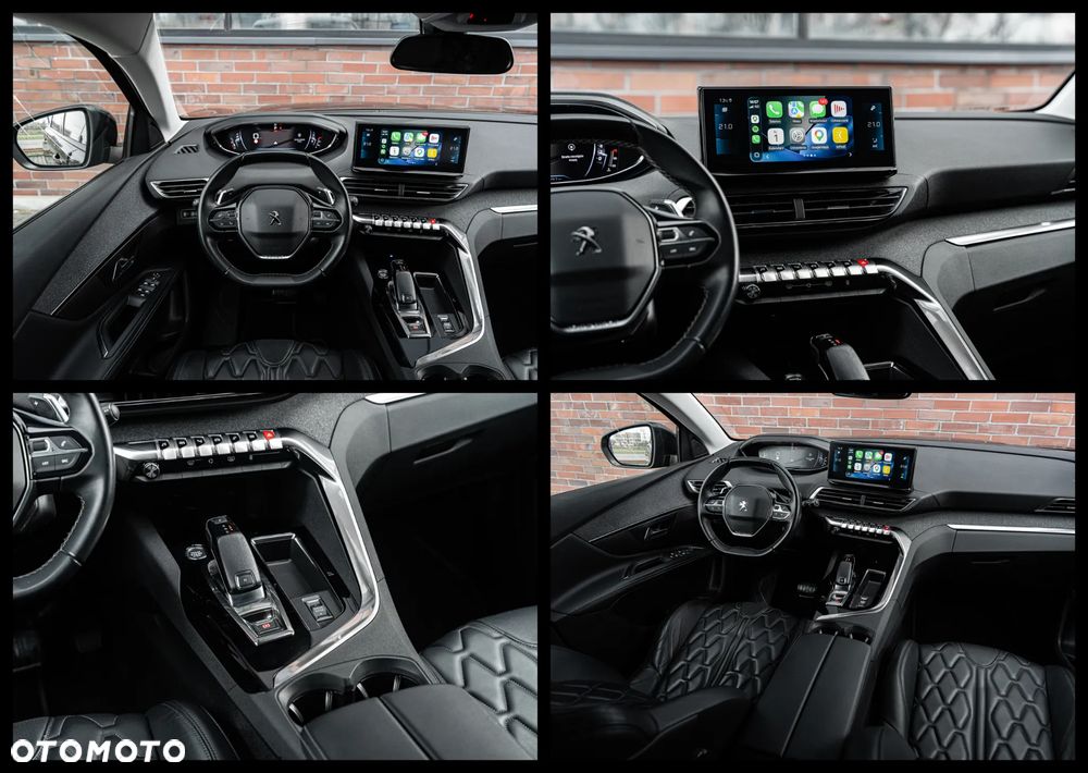Peugeot 5008 BlueHDi 130 EAT8 Allure Pack - 31