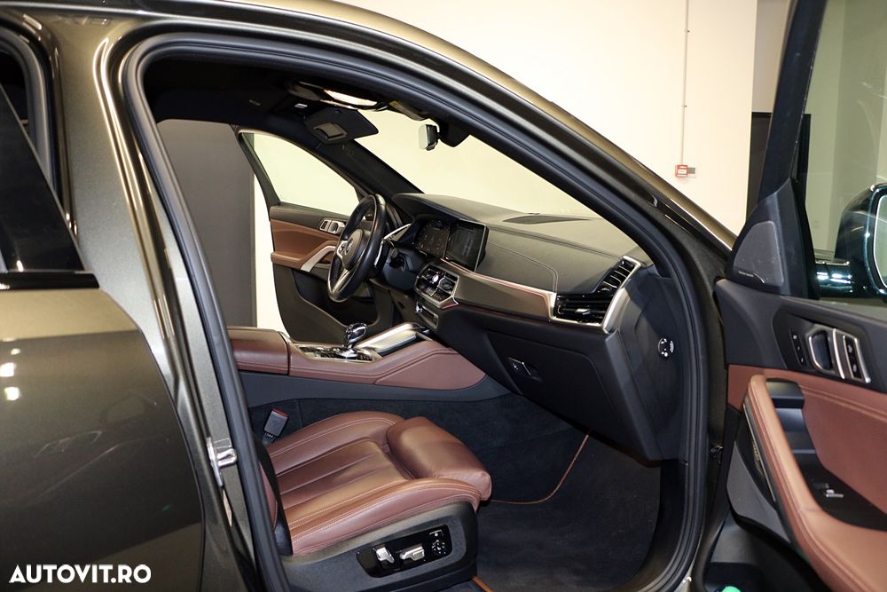 BMW X6 M - 23