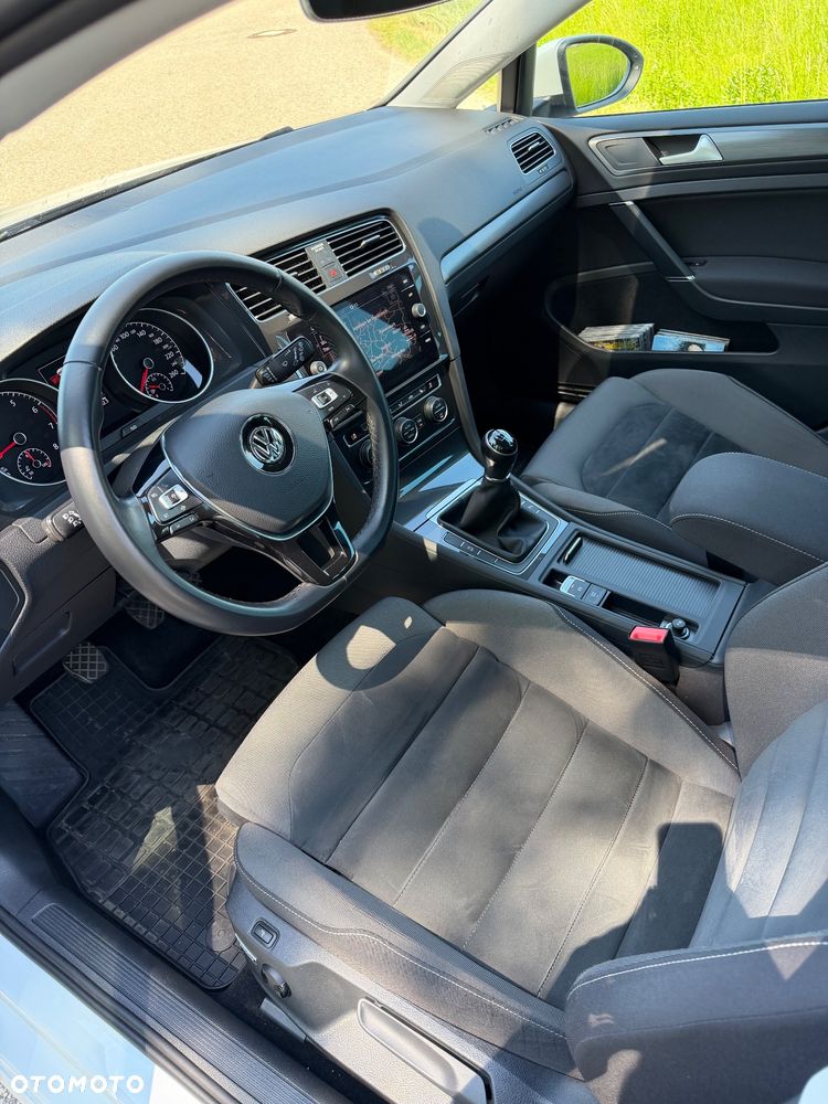 Volkswagen Golf 1.5 TSI BMT Comfortline - 7